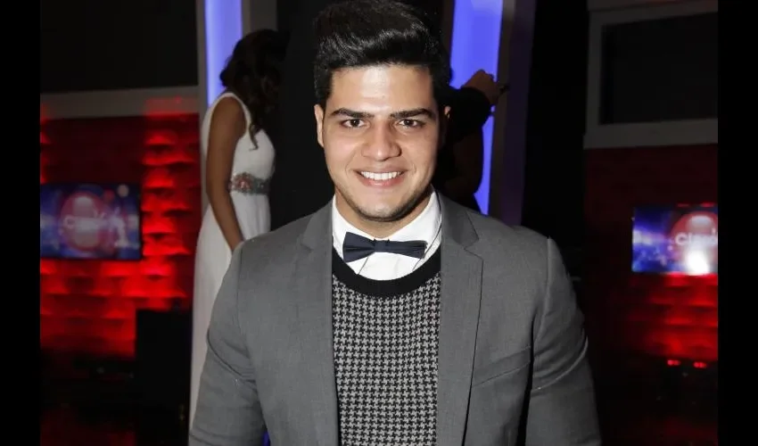 Por ahora sigue dedicado al proyecto de animador de eventos de "strippers". Foto: Archivo