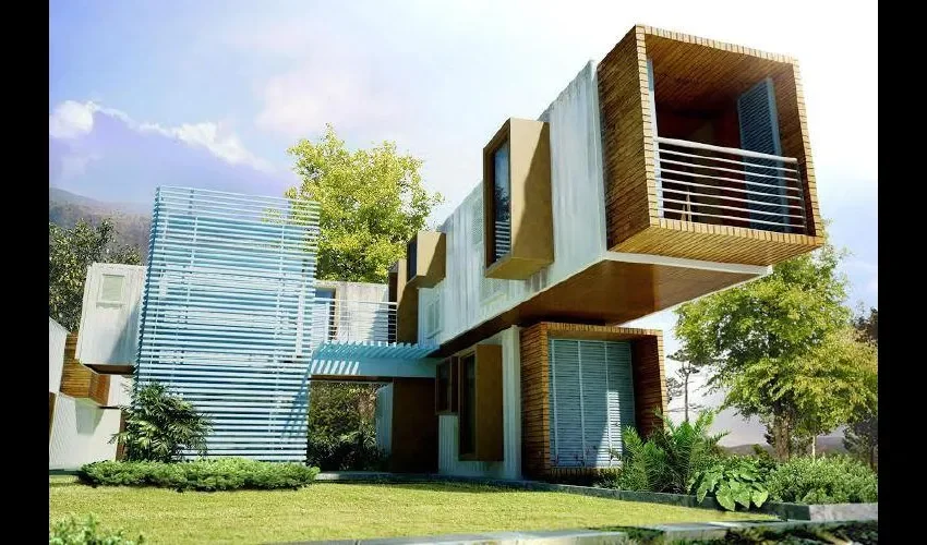 Proyecto Smart promovido por un grupo de jóvenes visionarios en Panamá que participó como propuesta regional. Una forma de construir relativamente barata, rápida y testada desde hace muchos años en diferentes países, así que la casa contenedor puede ser una opción muy válida.