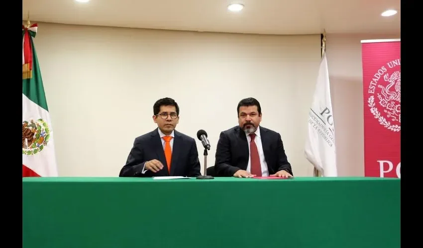 Subprocurador de Derechos Humanos Eber Betanzos. EFE