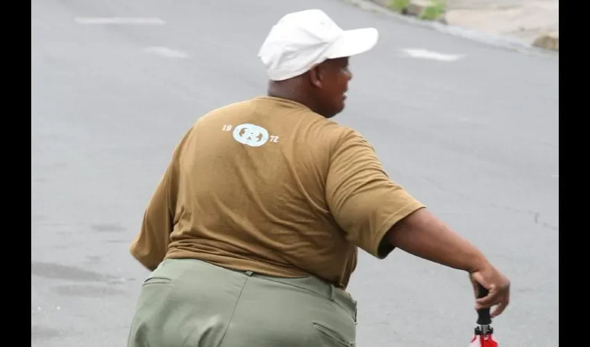 Un estilo de vida saludable es fundamental como medida de prevención y control. Archivo