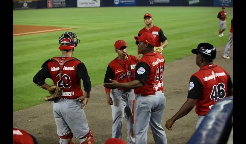 Coclé tiene marca de 3-6 en el inicio del campeonato mayor 2016. Anayansi Gamez