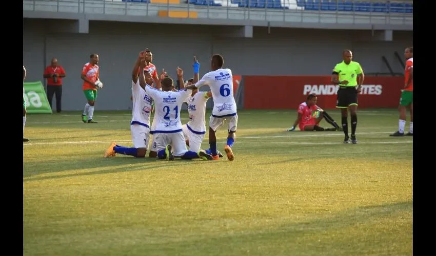 Atlético Nacional solo ha perdido dos partidos. Anayansi Gamez