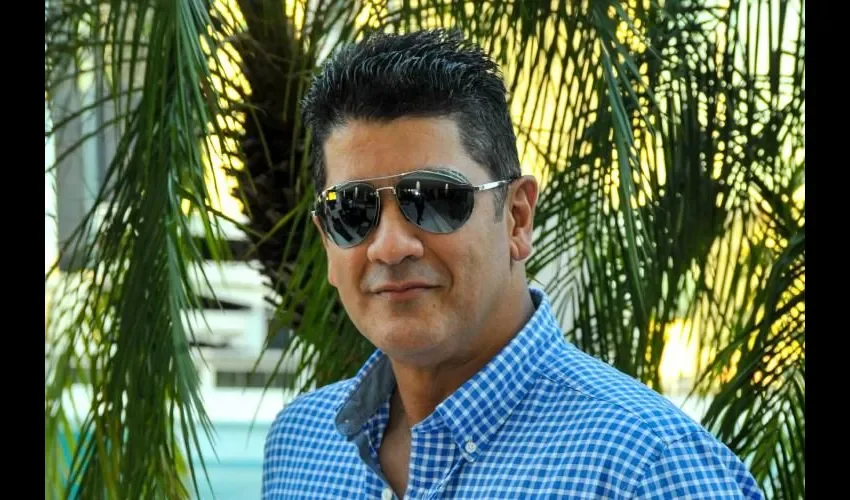 Su estilo de vestir es muy sencillo, pero varonil. Fotos: Jaime Cordero