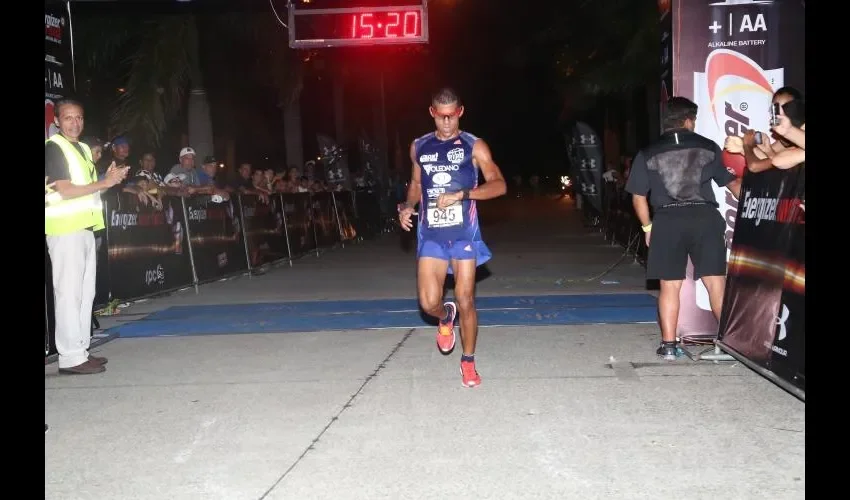 Asistirán más de mil atletas. Grupo Epasa