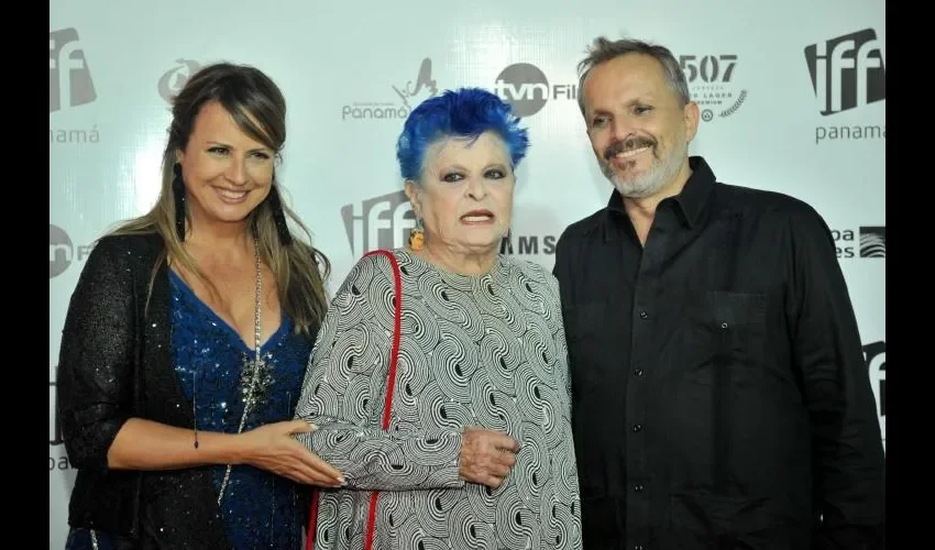 Lucía dio a luz en Panamá el 3 de abril de 1956. Fotos: Jaime Cordero