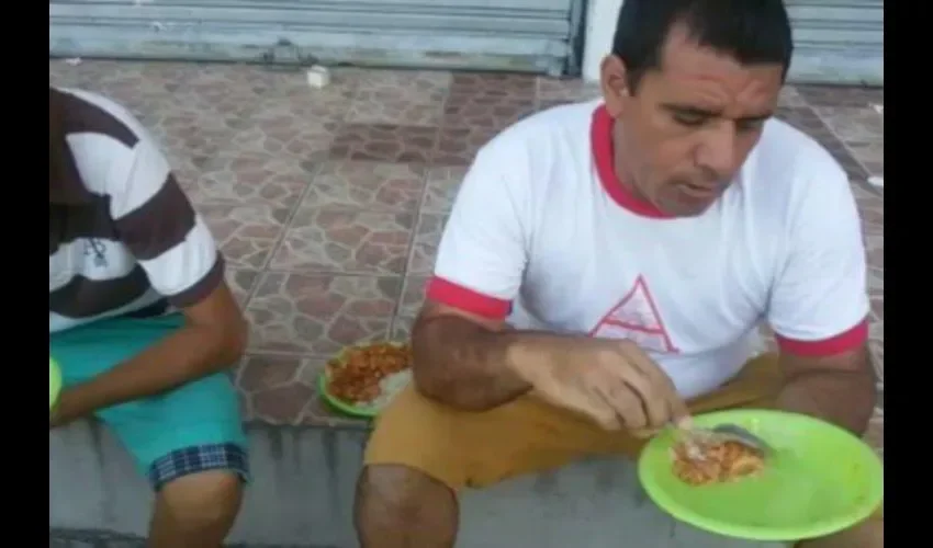 Hay problemas de alimentación.