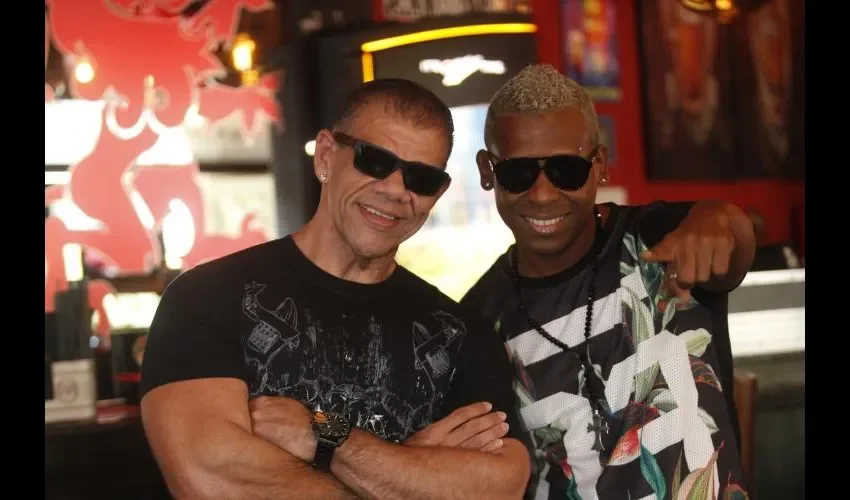 El nuevo Comando sigue su promoción y ha tenido muchos viajes a Costa Rica. Foto: Aurelio Herrera Suira