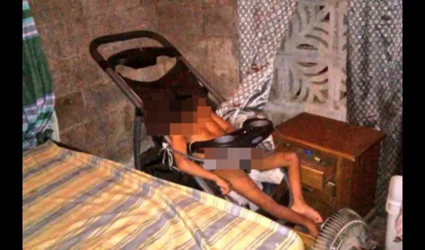 Los abandonados siempre están entre recién nacidos y de 5 años FOTO: CORTESÍA