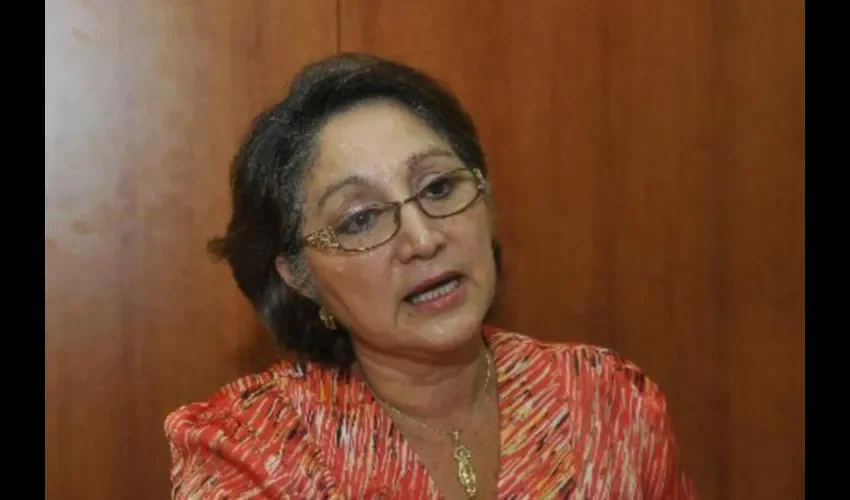 Actualmente, a Elia nada le sorprende.