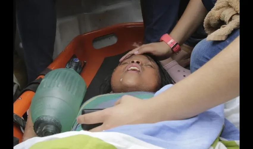 Tras el desastre del sábado, rige el estado de excepción en todo el territorio ecuatoriano.