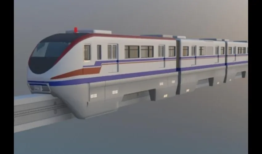 La construcción de la Línea 3 del Metro tardará unos cinco años. Foto: Ilustrativa