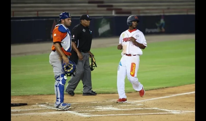 Panamá Metro tiene ocho triunfos jugando como local en el torneo mayor 2016.  Anayansi Gamez