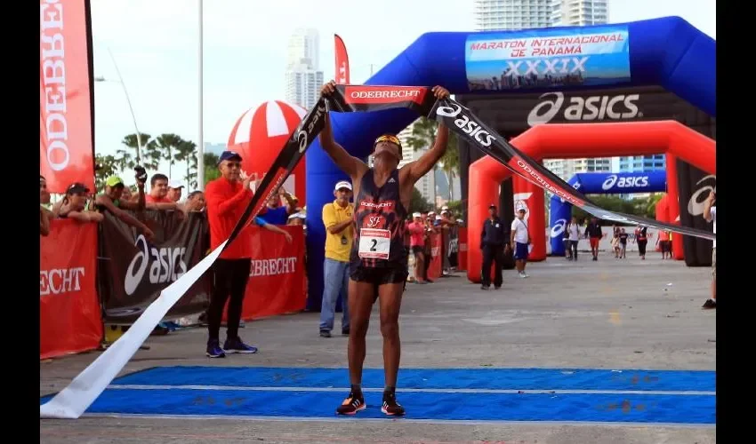 Jorge Castelblanco se mantiene entrenando en el Centro de Entrenamiento en Altura JAZ Paipa, en Boyacá, Colombia. Anayansi Gamez