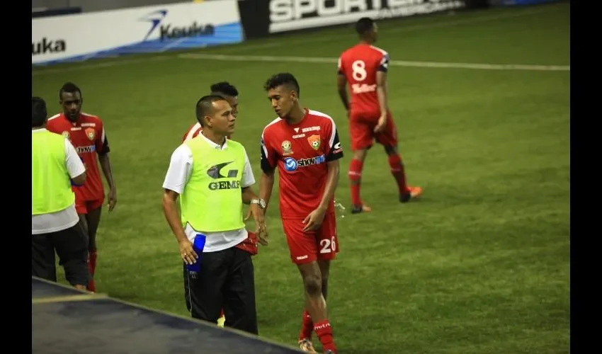 Al Atlético Chiriquí le restan por jugar dos partidos en casa. Anayansi Gamez