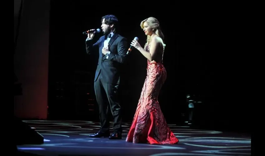 Il Fratelli fueron los teloneros del "show". Fotos: Jaime Cordero