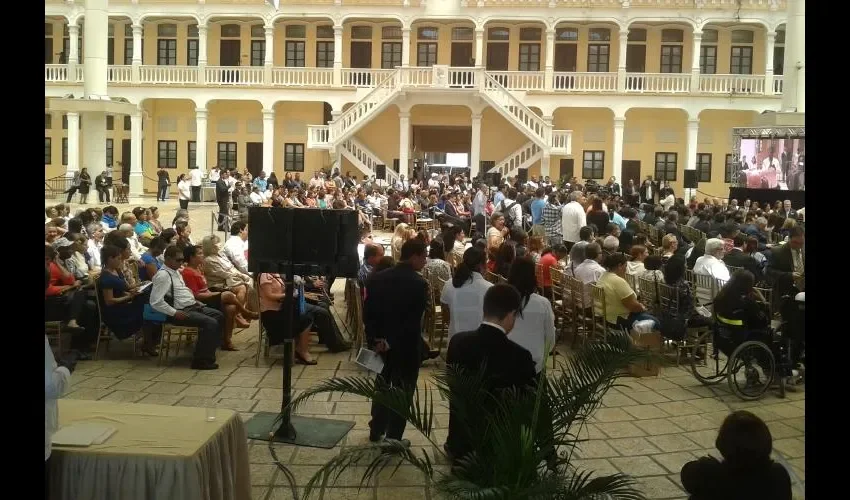 El tema de la discapacidad en el país siempre ha sido dejado a un lado por los diferentes gobiernos, según los propios afectados. Foto: Archivo