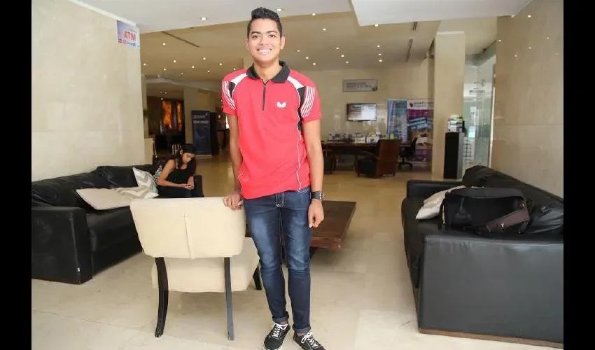  Cortesía Tenis de Mesa Panamá