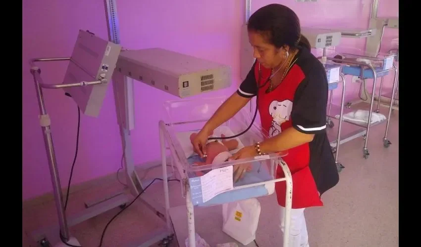 La rehabilitación de la sala tuvo un costo aproximado de 35 mil dólares. Jesús Simmons