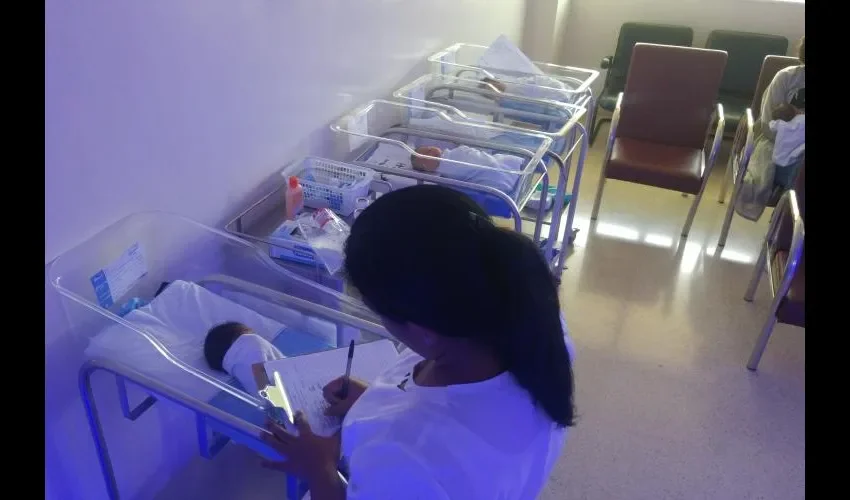 Neonatología puede atender hasta 80 niños.