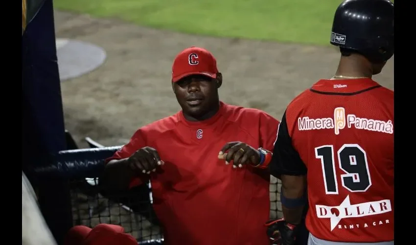 Alfonso Brown, durante un partido ante Panamá  Metro a inicios de mes. Anayansi Gamez