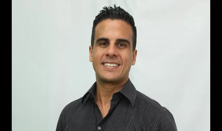 "Fue gracioso al inicio, pero la lesión duele, así que voy con calma", detalló.