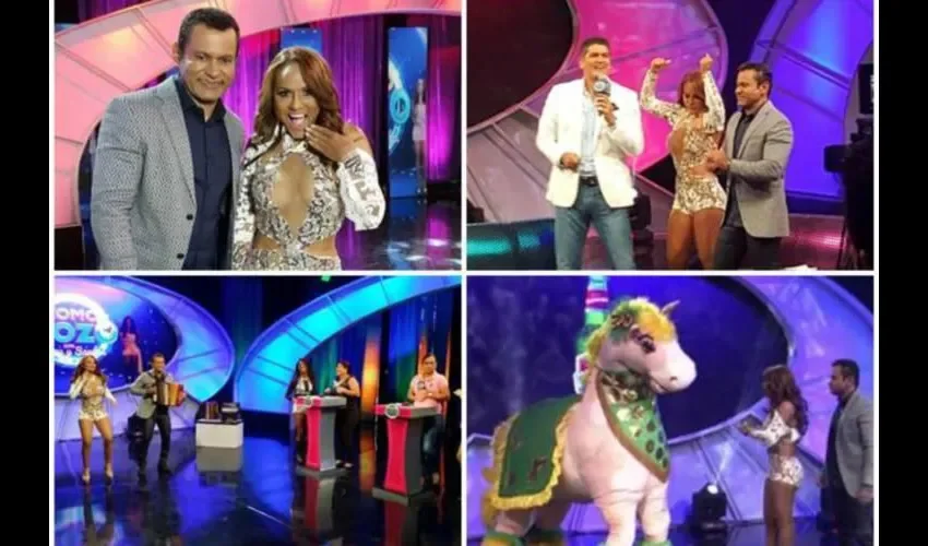 Muchas críticas en el nuevo "show" Cómo Gozo. Foto: cortesía