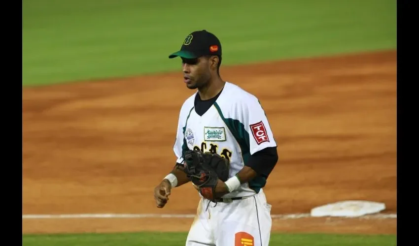 Valentino Arce, pieza fundamental de Bocas del Toro.  Anayansi Gamez