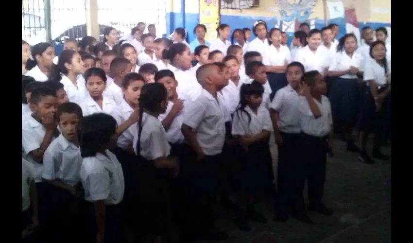 Es la oficial de la Organización de Naciones Unidas en Panamá, y comentó la importancia de la ayuda que brinda Jamina.