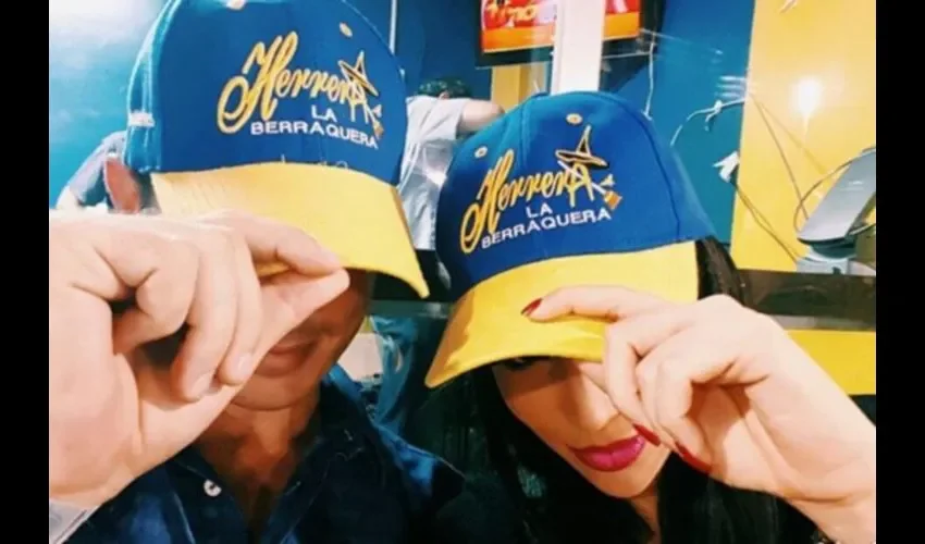 Geldry. Han generado una reacción más que nada positiva en sus redes sociales con la relación que llevan, y cada vez se ve más participativo a Giulio tanto en la vida mediática de su novia, como en la de la hermana de esta, incluso defendiéndola en redes.