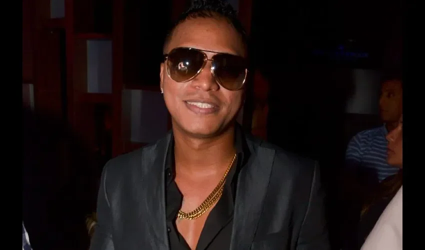 Eddy Lover también es uno de los nuevos exponentes del género del reggae.