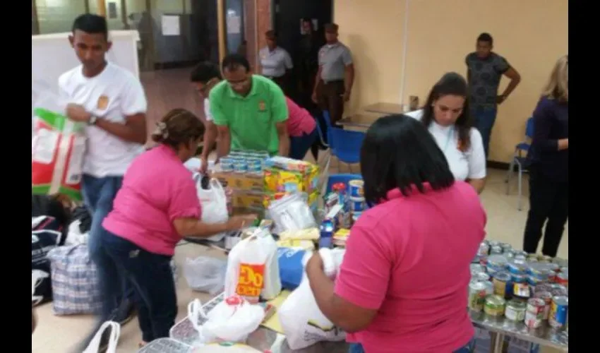 Hoy recogerán hasta las 4:00 p.m.  FOTO: CORTESÍA