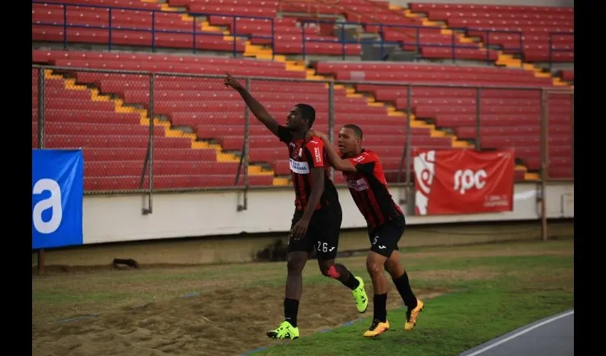 Sporting SM, uno de los equipos con mejores números en la fase final de la ronda regular, está a dos puntos del cuarto lugar, el Tauro FC. Anayansi Gamez