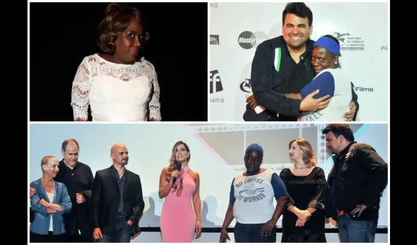 El Cheque es una éxito en el cine panameño. 