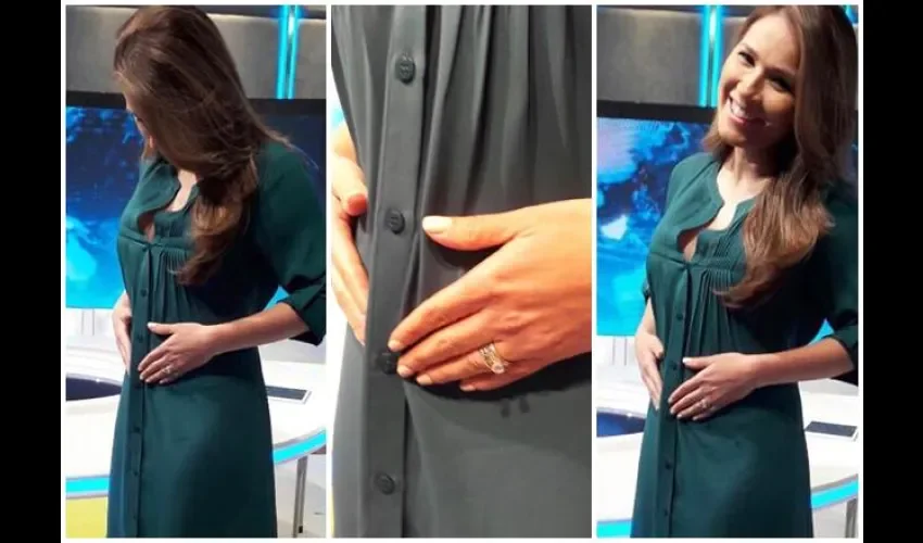 Embarazo. 