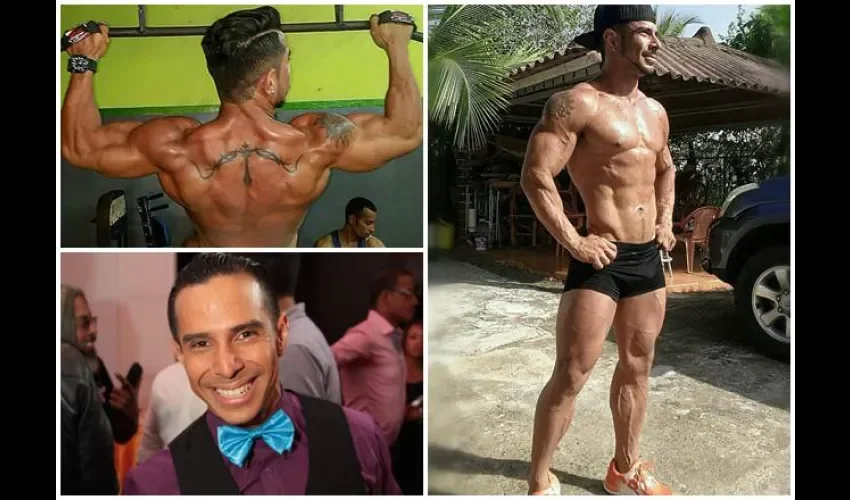 Actor de televisión. 