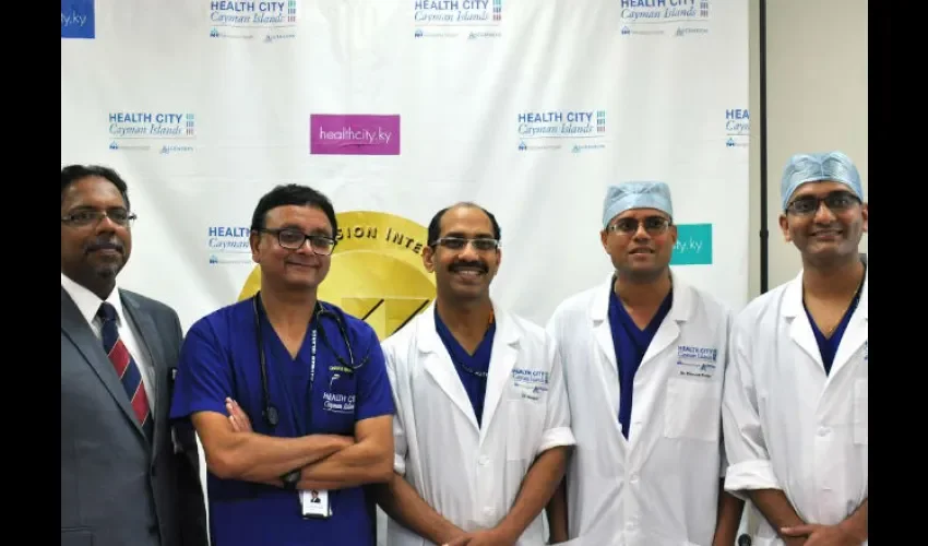 Health City Completa su Primer Procedimiento TAVI en el Caribe