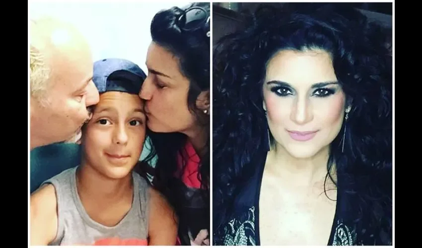 Karina de Venezuela. 