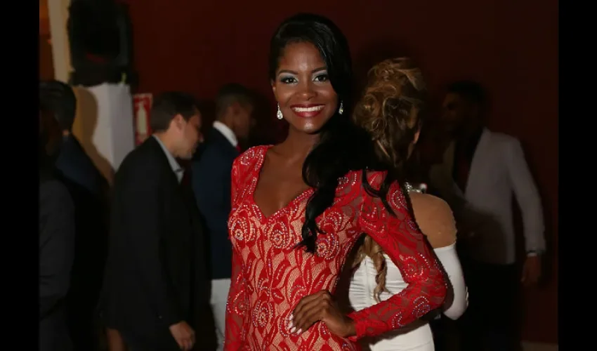 modelo y exmiss Panamá.