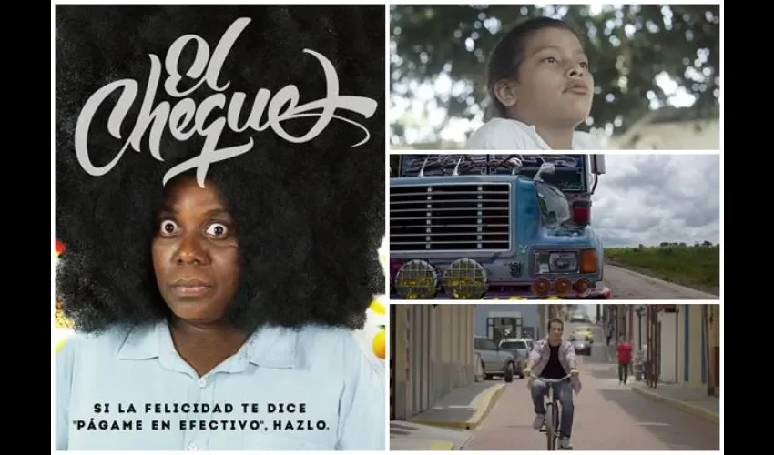 Películas panameñas