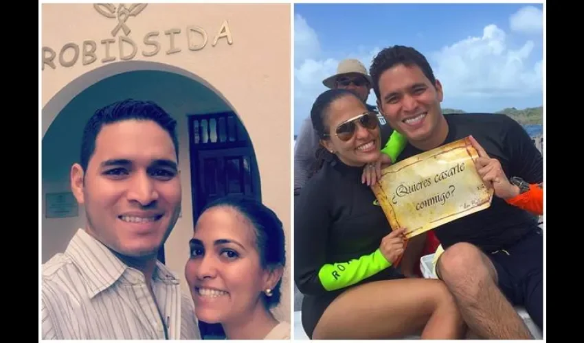 Viene la boda de estos famosos. 
