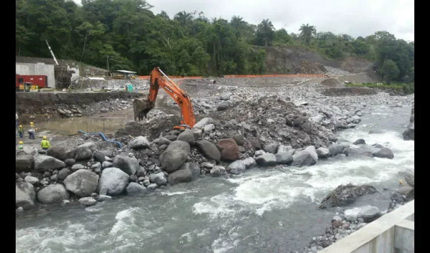 Hidroeléctricas en Chiriquí