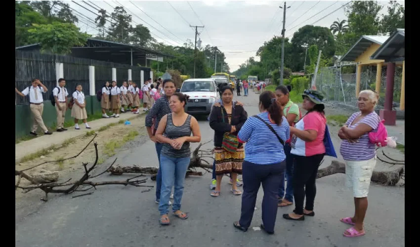 IPT El Silencio de Bocas del Toro