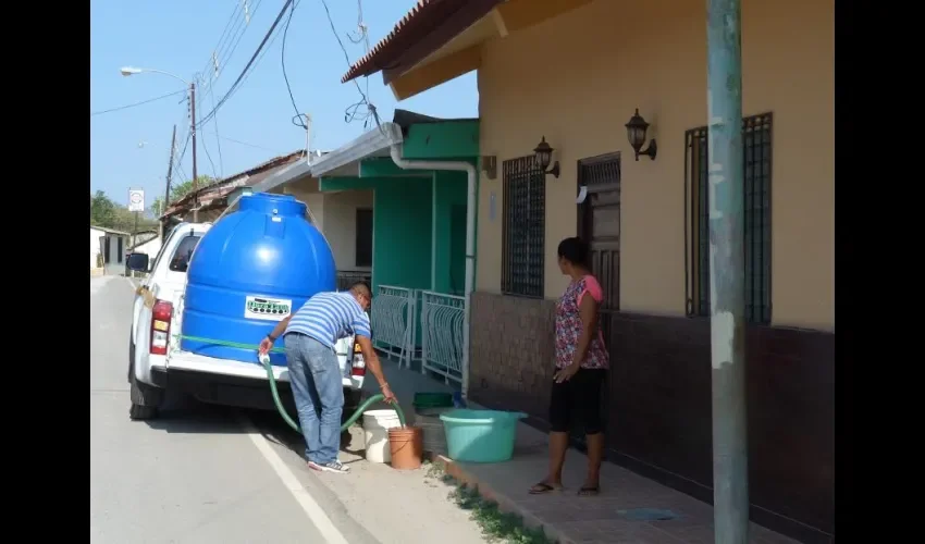 potabilizadora de Parita