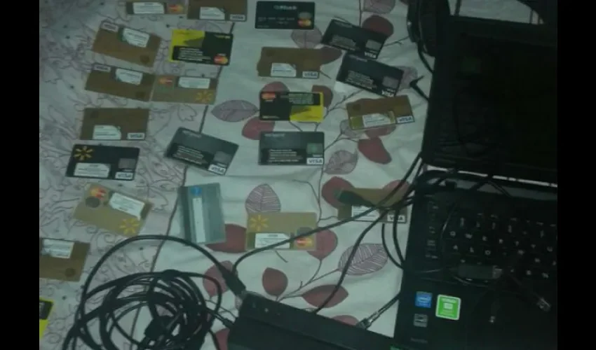 Operativo policial  en Belén 