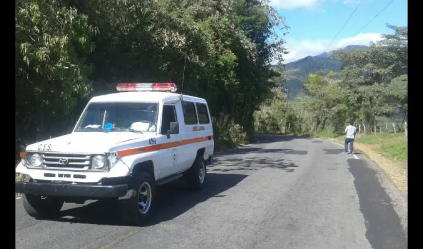 Ambulancias en Panamá