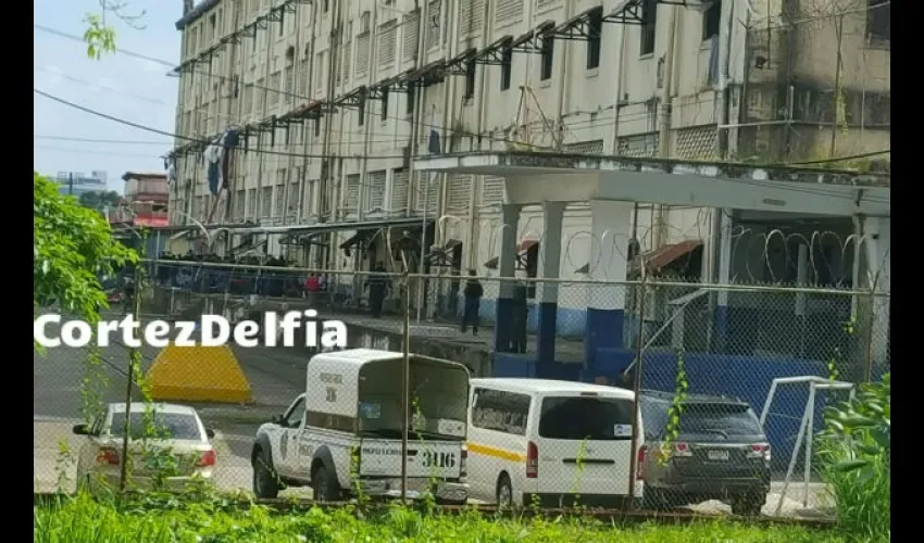 Centro de Rehabilitación Nueva Esperanza en Colón