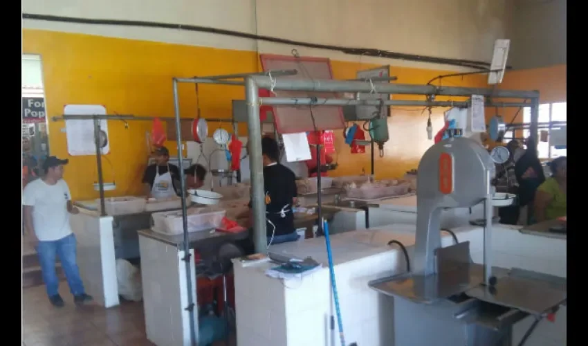 Mercado Público de Penonomé