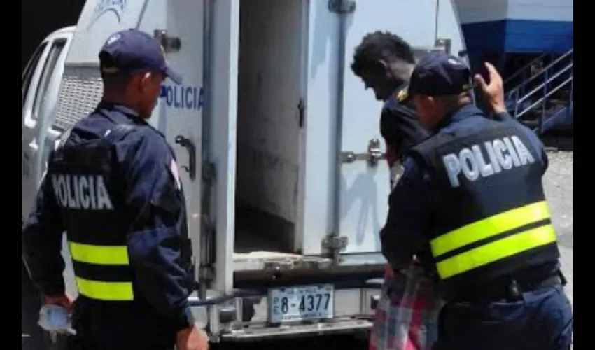 Fuerza Pública de Costa Rica