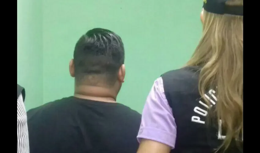 Operativo en policial en La Chorrera 