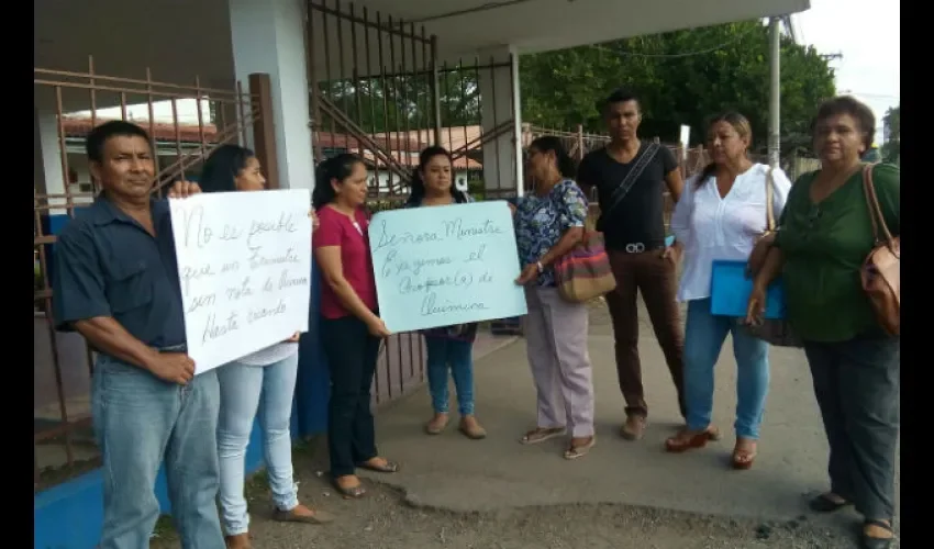 Escuela Ángel María Herrera de Penonomé